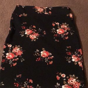 Euc lularoe Cassie xl